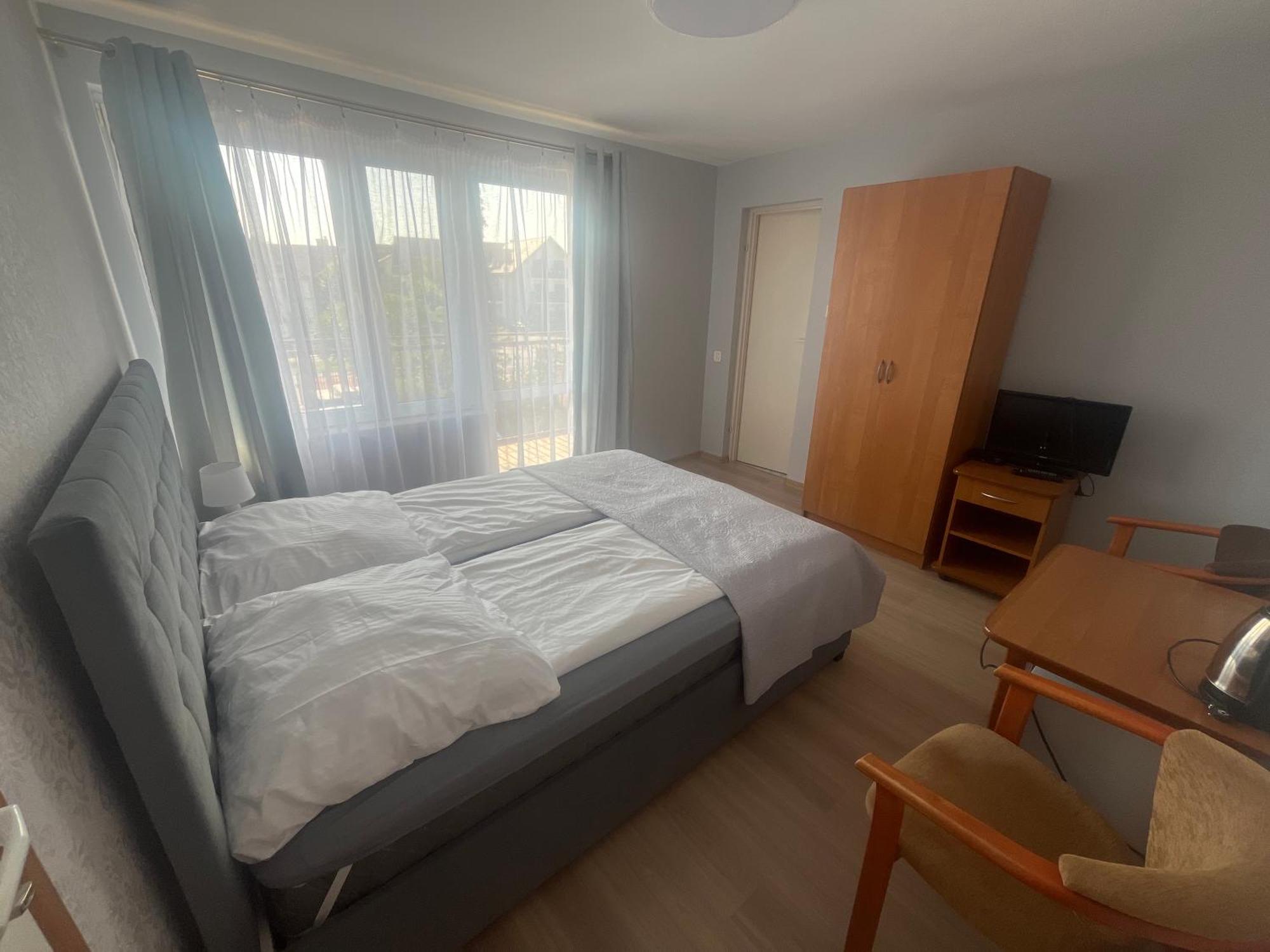 Hotel Dom Muszelka Krynica Morska Exterior foto